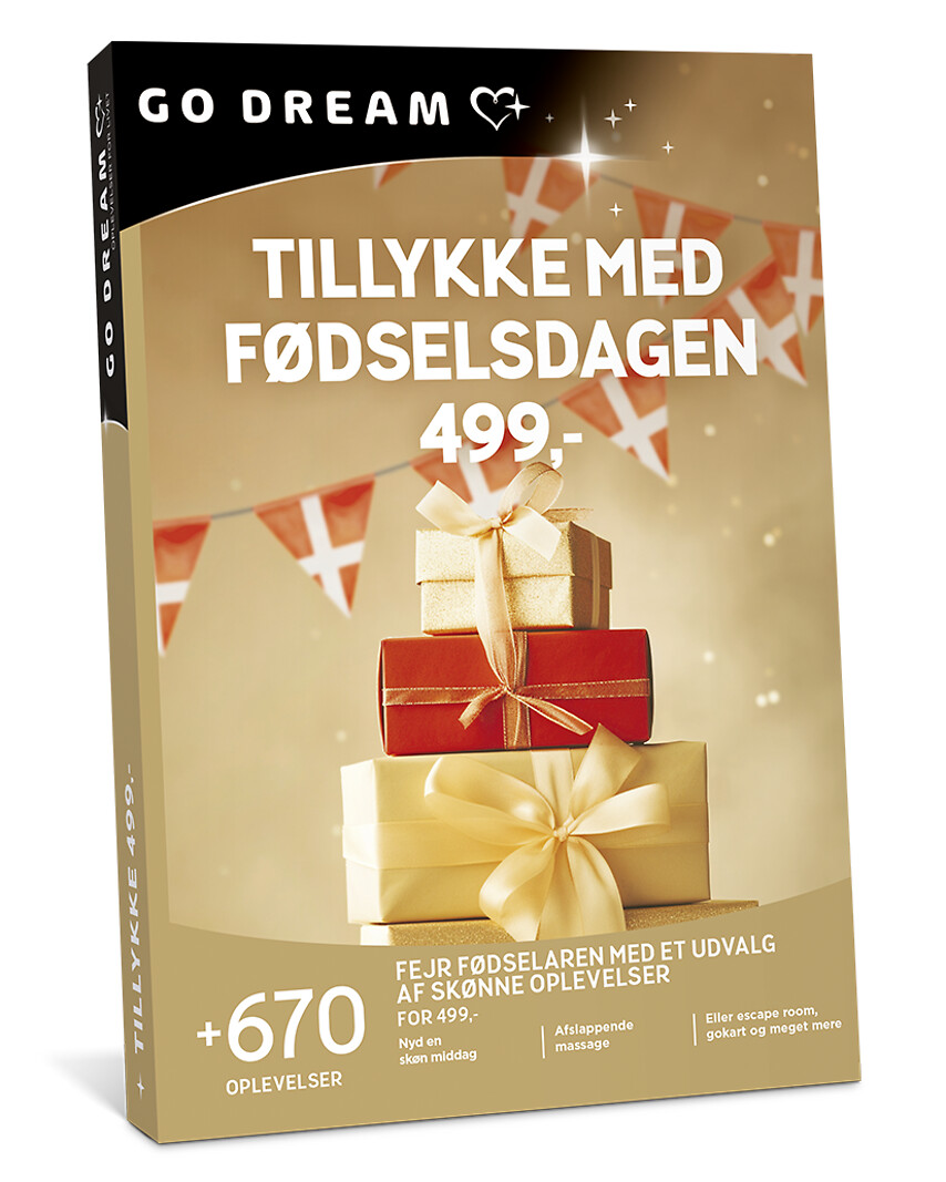 TILLYKKE MED FØDSELSDAGEN 499