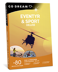 B2B - EVENTYR & SPORT - DELUXE