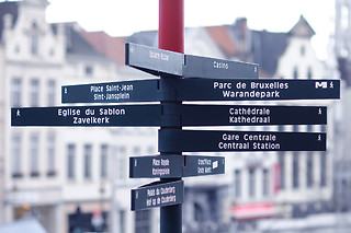3 DAGES OPHOLD I BRUXELLES