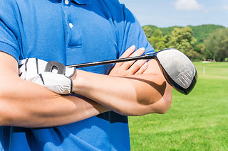 GOLFDAG MED EN PGA PRO