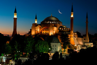 4 DAGES OPHOLD I ISTANBUL