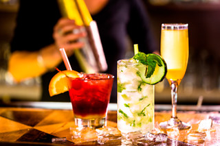 TREKANTENS COCKTAILKURSUS FOR 2