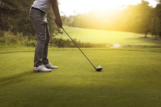 GOLF VED HIMMELBJERGET