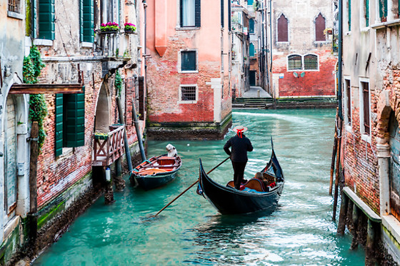 2 DAGES OPHOLD I VENEDIG