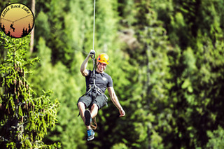 EUROPAS LÆNGSTE ZIPLINE