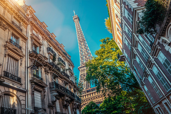 3 DAGES OPHOLD I PARIS