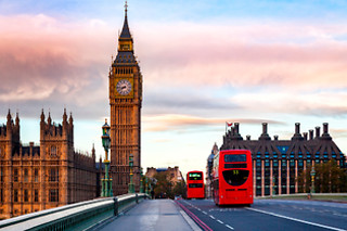 2 DAGES OPHOLD I LONDON