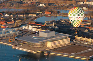VIP-TUR OVER KØBENHAVN