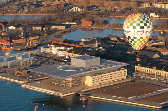 VIP-TUR OVER KØBENHAVN