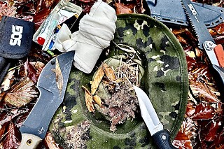Ultimate survival for 2 hos Siras Academy