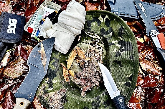 Ultimate survival for 2 hos Siras Academy
