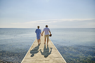 Eksklusivt ophold for 2 hos HAVsuites