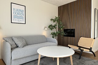 Eksklusivt ophold for 2 hos HAVsuites