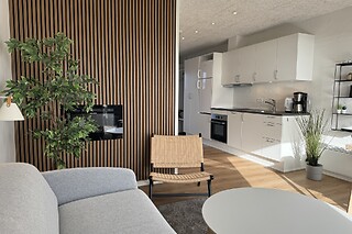 Eksklusivt ophold for 2 hos HAVsuites