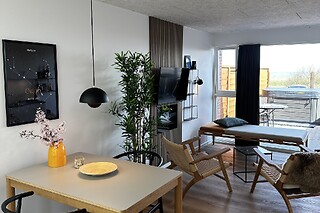 Eksklusivt ophold for 2 hos HAVsuites