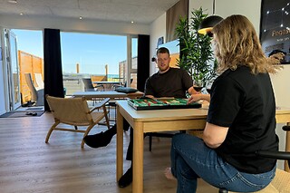 Eksklusivt ophold for 2 hos HAVsuites