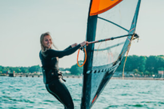 WINDSURFING
