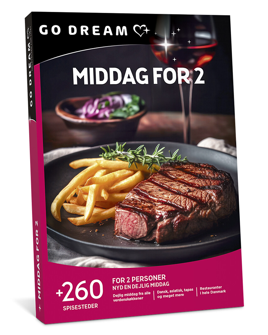 MIDDAG FOR 2
