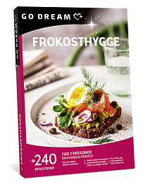 B2B - FROKOSTHYGGE FOR 2