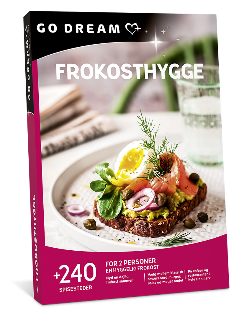 B2B - FROKOSTHYGGE FOR 2