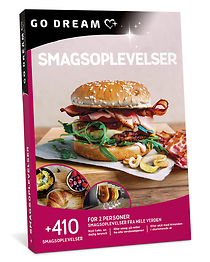 SMAGSOPLEVELSER