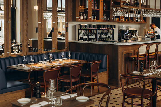 GASTRONOMI HOS JAKOBSEN & CO.