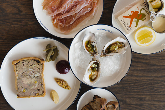 GASTRONOMI HOS JAKOBSEN & CO.
