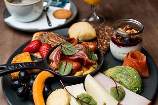 BRUNCH I KØBENHAVN
