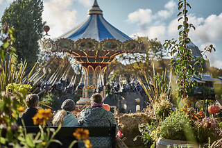 TIVOLI ENTRÉ - BARN