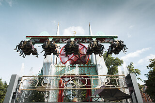 TIVOLI WILD CARD