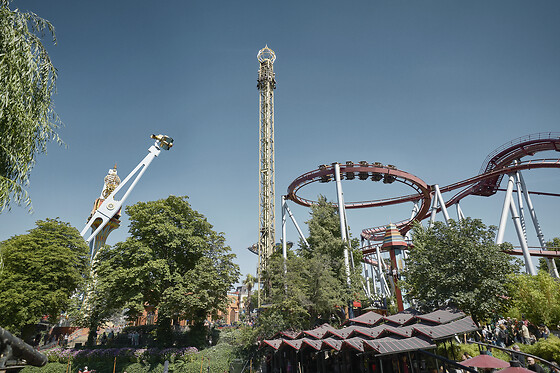 TIVOLI TURPAS