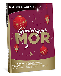 GLÆDELIG JUL MOR