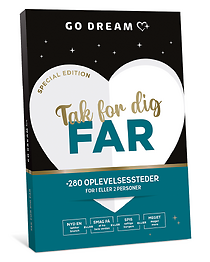 TAK FOR DIG FAR