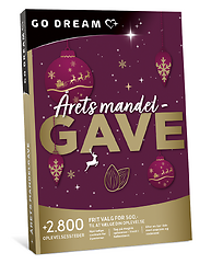 ÅRETS MANDELGAVE
