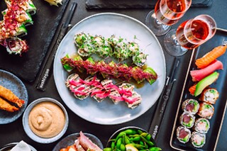 SUSHI FOR 2 HOS SUSHI2500