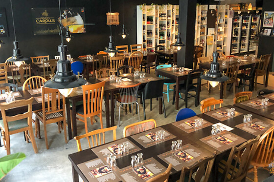 Ølsmagning med rundvisning hos Fredericia Brewpub