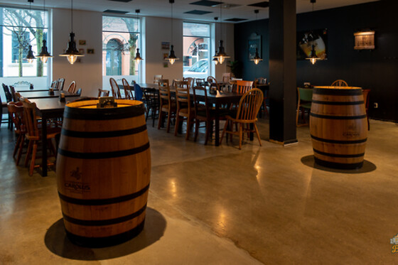 Ølsmagning med rundvisning hos Fredericia Brewpub