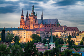3 DAGES OPHOLD I PRAG
