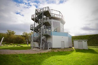 Magiske øjeblikke for 2 hos Copenhagen Air Experience A/S