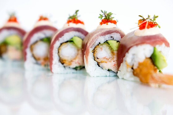 SUSHI FOR 2 HOS SUSHI2500