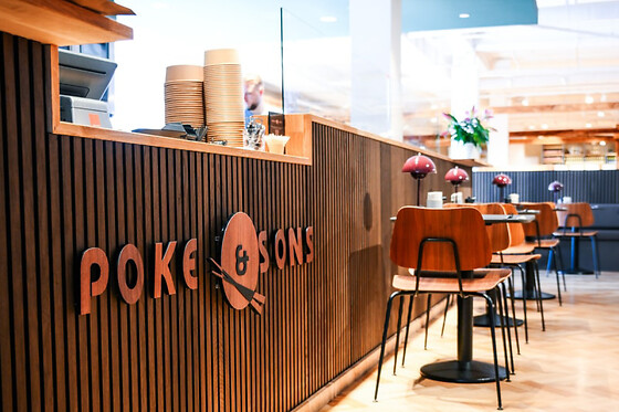 POKE & SONS FOR 2