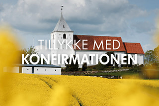 TIL KONFIRMANDEN