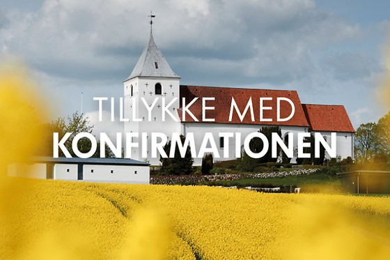 TIL KONFIRMANDEN