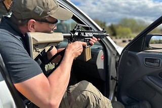 SWAT for 1 (Special Weapons And Tactics) hos Siras Academy