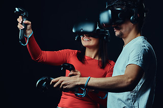 VIRTUAL REALITY