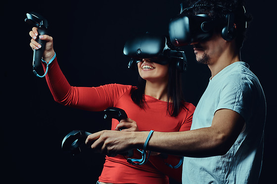 VIRTUAL REALITY