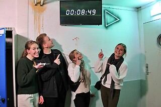 B2B - LOCKED ESCAPE ROOM FOR GRUPPE