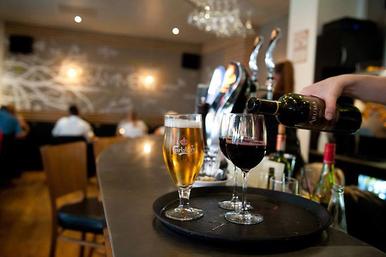 Cafébesøg for 2 på Café Faust