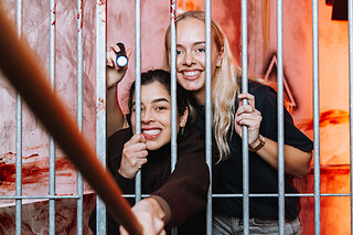 B2B - LOCKED ESCAPE ROOM FOR GRUPPE