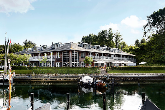 Comwell Hotels på Comwell Kongebrogaarden